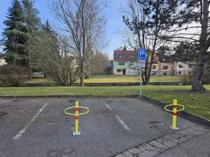 Pronájem pozemku, Nýřany, 20 m2