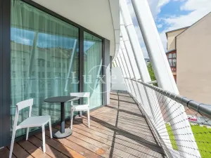 Pronájem bytu 2+kk, Praha, Holečkova, 78 m2