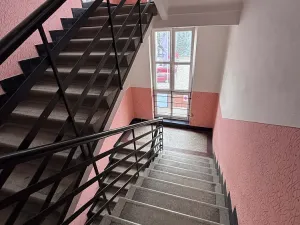 Pronájem bytu 1+1, Ostrava - Moravská Ostrava, Na Spojce, 47 m2