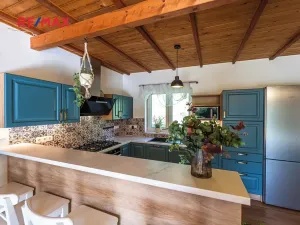 Pronájem rodinného domu, Mnichovice, Myšlínská, 221 m2