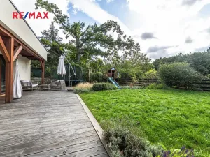 Pronájem rodinného domu, Mnichovice, Myšlínská, 221 m2