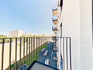 Pronájem bytu 1+kk, Praha - Chodov, Líbalova, 30 m2