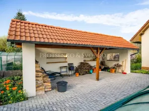 Prodej rodinného domu, Psáry, Pod Vápenkou, 314 m2