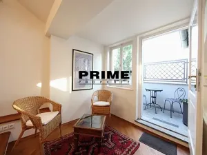 Pronájem bytu 3+kk, Praha - Nové Město, Odborů, 126 m2