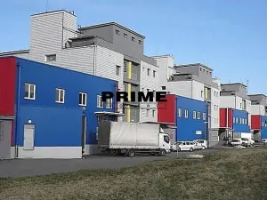 Pronájem kanceláře, Praha - Horní Počernice, Ve žlíbku, 25 m2