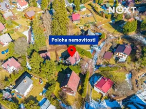 Prodej chaty, Frymburk, 68 m2