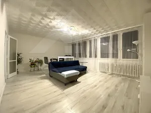 Pronájem bytu 1+1, Praha - Michle, 30 m2