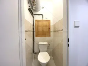 Pronájem bytu 1+1, Praha - Michle, 30 m2