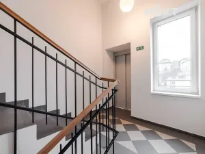 Prodej bytu 1+kk, Praha - Libeň, V zahradách, 26 m2