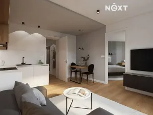 Prodej bytu 2+kk, Praha - Strašnice, Čestlická, 49 m2