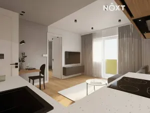 Prodej bytu 2+kk, Praha - Strašnice, Čestlická, 49 m2