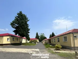 Prodej bytu 1+1, Mšené-lázně, Mládežnická, 33 m2