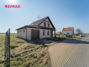 Prodej rodinného domu, Sokoleč, Luční, 167 m2