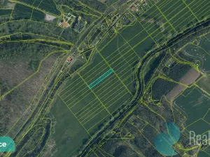 Prodej podílu 3/4 pole, Bakov nad Jizerou, 1908 m2