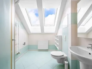 Pronájem bytu 1+kk, Praha - Písnice, Švihovská, 37 m2