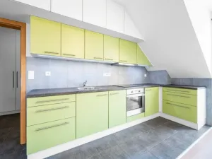 Pronájem bytu 1+kk, Praha - Písnice, Švihovská, 37 m2