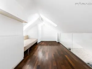 Pronájem bytu 3+kk, Praha - Nusle, Na výsledku II, 135 m2