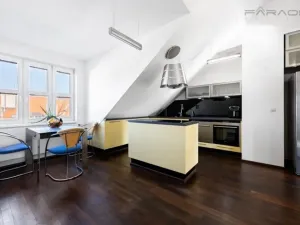 Pronájem bytu 3+kk, Praha - Nusle, Na výsledku II, 135 m2