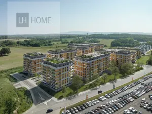 Prodej bytu 2+kk, České Budějovice, Čakovská, 67 m2