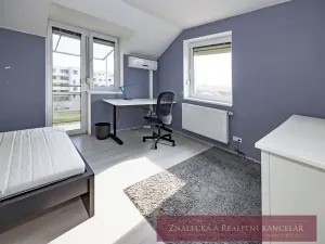 Pronájem bytu 4+1, České Budějovice, Na Zlaté stoce, 107 m2