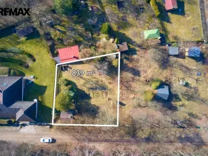 Prodej chaty, Náchod, U Vodojemu, 22 m2