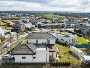 Prodej rodinného domu, Vysoký Újezd, 244 m2