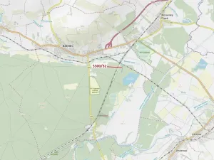 Dražba lesa, Bzenec, 4949 m2