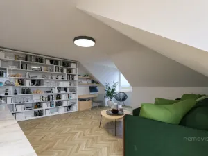 Prodej bytu 2+kk, Brno - Černá Pole, Provazníkova, 44 m2