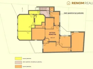 Prodej bytu 5+1, Olomouc - Chválkovice, Chválkovická, 140 m2