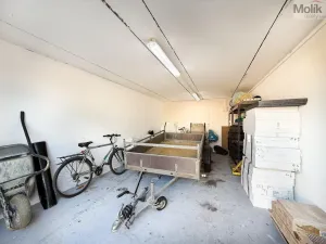 Prodej garáže, Duchcov, Osecká, 22 m2