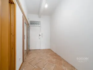 Pronájem bytu 2+kk, Praha - Vysočany, Prouzova, 49 m2