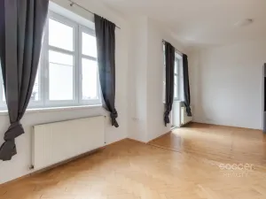 Pronájem bytu 2+kk, Praha - Vysočany, Prouzova, 49 m2