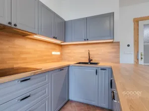 Pronájem bytu 2+kk, Praha - Vysočany, Prouzova, 49 m2