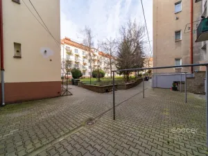 Pronájem bytu 2+kk, Praha - Vysočany, Prouzova, 49 m2