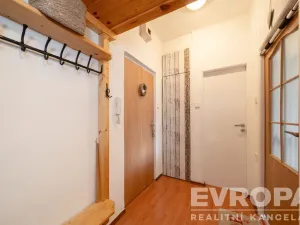 Prodej bytu 2+kk, Vrchlabí - Hořejší Vrchlabí, Horská, 38 m2