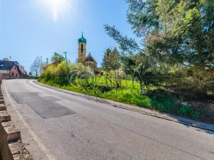 Prodej pozemku pro bydlení, Větřní, 1340 m2