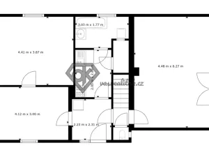 Prodej rodinného domu, Hnátnice, 82 m2