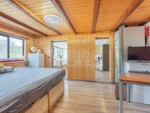 Prodej chaty, Mnichovice, Na Sýkorce, 110 m2