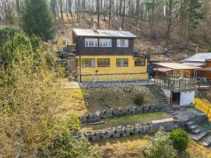 Prodej chaty, Mnichovice, Na Sýkorce, 110 m2