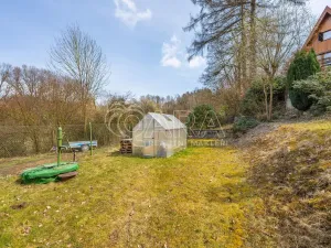 Prodej chaty, Mnichovice, Na Sýkorce, 110 m2