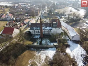 Prodej komerční nemovitosti, Královice, 6674 m2