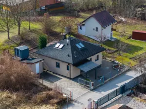 Pronájem rodinného domu, Adamov, Adamovská, 109 m2