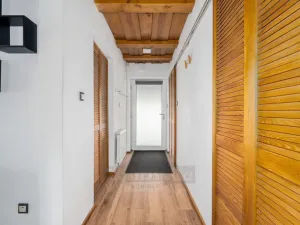 Pronájem rodinného domu, Adamov, Adamovská, 109 m2