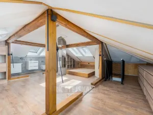 Pronájem rodinného domu, Adamov, Adamovská, 109 m2