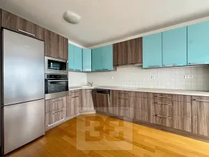 Pronájem bytu 4+kk, Brno, Jarmily Kurandové, 125 m2