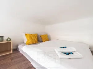 Pronájem bytu 3+kk, Praha - Nové Město, Řeznická, 71 m2