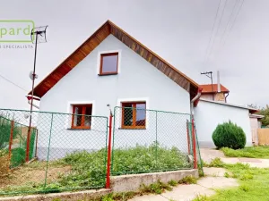 Prodej rodinného domu, Zbenice, 120 m2