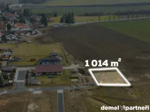 Prodej pozemku pro bydlení, Mirotice, K Miškovci, 304 m2