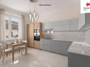 Prodej bytu 2+1, Dvůr Králové nad Labem, Heydukova, 68 m2