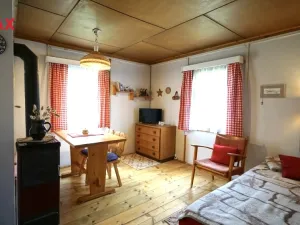 Prodej chaty, Líšnice, 42 m2